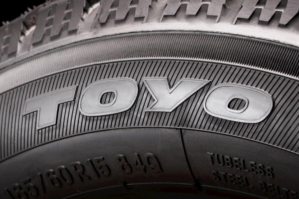 Toyo Tyres