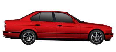 1990 BMW 5 Series