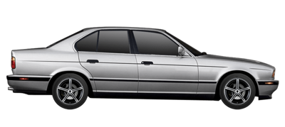 1990 BMW M5