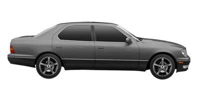 1990 Lexus LS