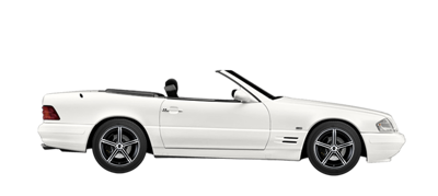 1990 Mercedes-Benz SL-Class