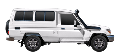 1990 Toyota LandCruiser