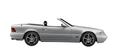 1991 Mercedes-Benz SL-Class