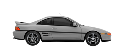 1991 Toyota MR2