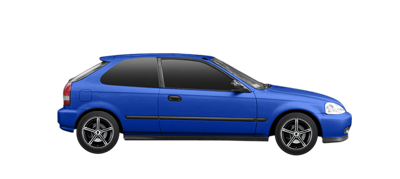 1992 Honda Civic