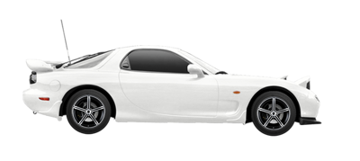 1992 Mazda RX-7