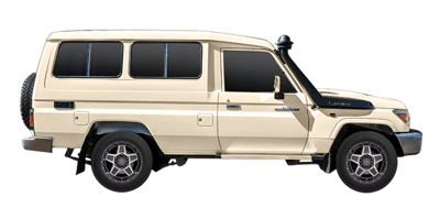 1992 Toyota LandCruiser