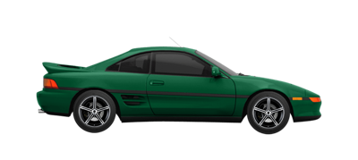 1992 Toyota MR2