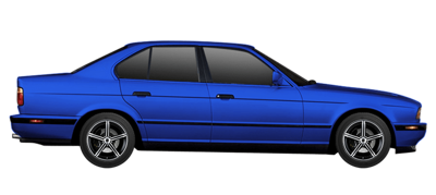 1993 BMW M5