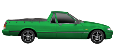 1993 Ford Falcon Ute