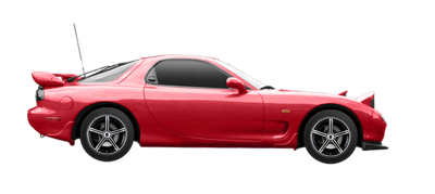 1993 Mazda RX-7