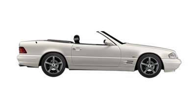 1993 Mercedes-Benz SL-Class