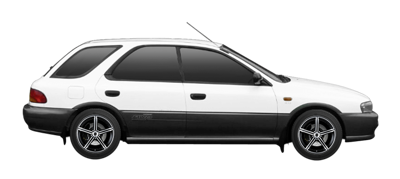 1993 Subaru Impreza