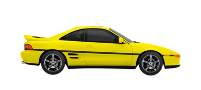 1993 Toyota MR2