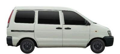 1993 Toyota TownAce