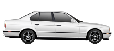 1994 BMW 5 Series