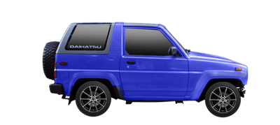 1994 Daihatsu Feroza