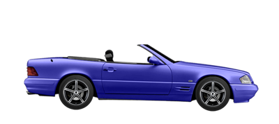 1994 Mercedes-Benz SL-Class