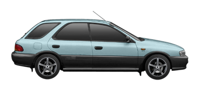 1994 Subaru Impreza