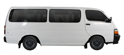 1994 Toyota HiAce