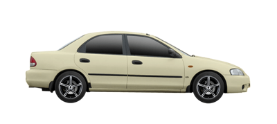 1995 Ford Laser