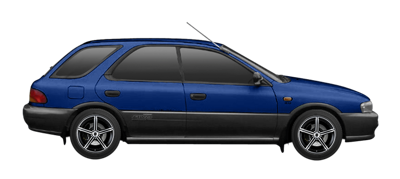 1995 Subaru Impreza