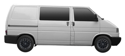 1995 Volkswagen Transporter