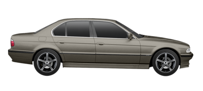 1996 BMW 7 Series