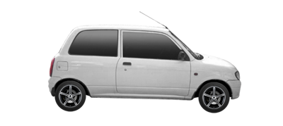 1996 Daihatsu Handivan