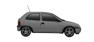 1996 Holden Barina