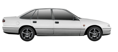 1996 Holden Commodore