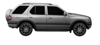 1996 Holden Frontera