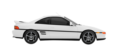 1996 Toyota MR2