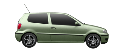 1996 Volkswagen Polo