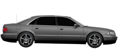 1997 Audi A8