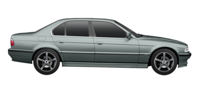 1997 BMW 7 Series