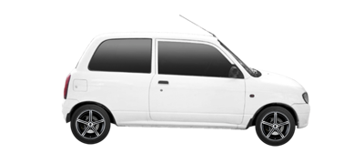 1997 Daihatsu Handivan