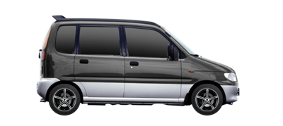 1997 Daihatsu Move