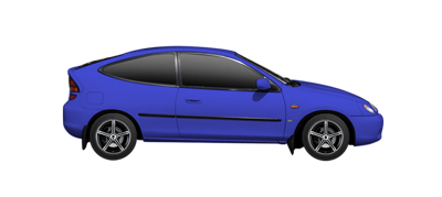 1997 Ford Laser