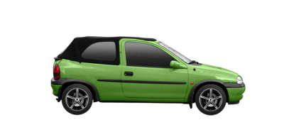 1997 Holden Barina