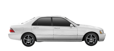 1997 Honda Legend