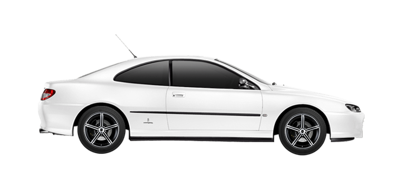 1997 Peugeot 406