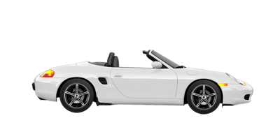 1997 Porsche Boxster