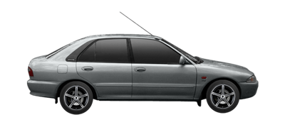 1997 Proton Persona