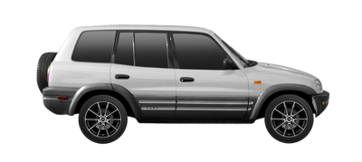 1997 Toyota RAV4