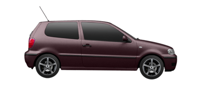 1997 Volkswagen Polo