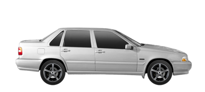 1997 Volvo S70