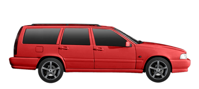 1997 Volvo V70