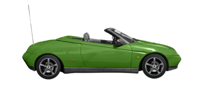 1998 Alfa Romeo Spider