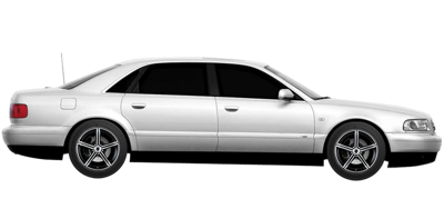 1998 Audi A8